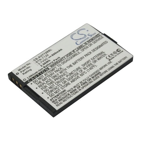 Bsc Preferred Utstarcom CDM-7126 CDM-7126m Mobile Phone Replacement Battery CS-AU7126SL.3